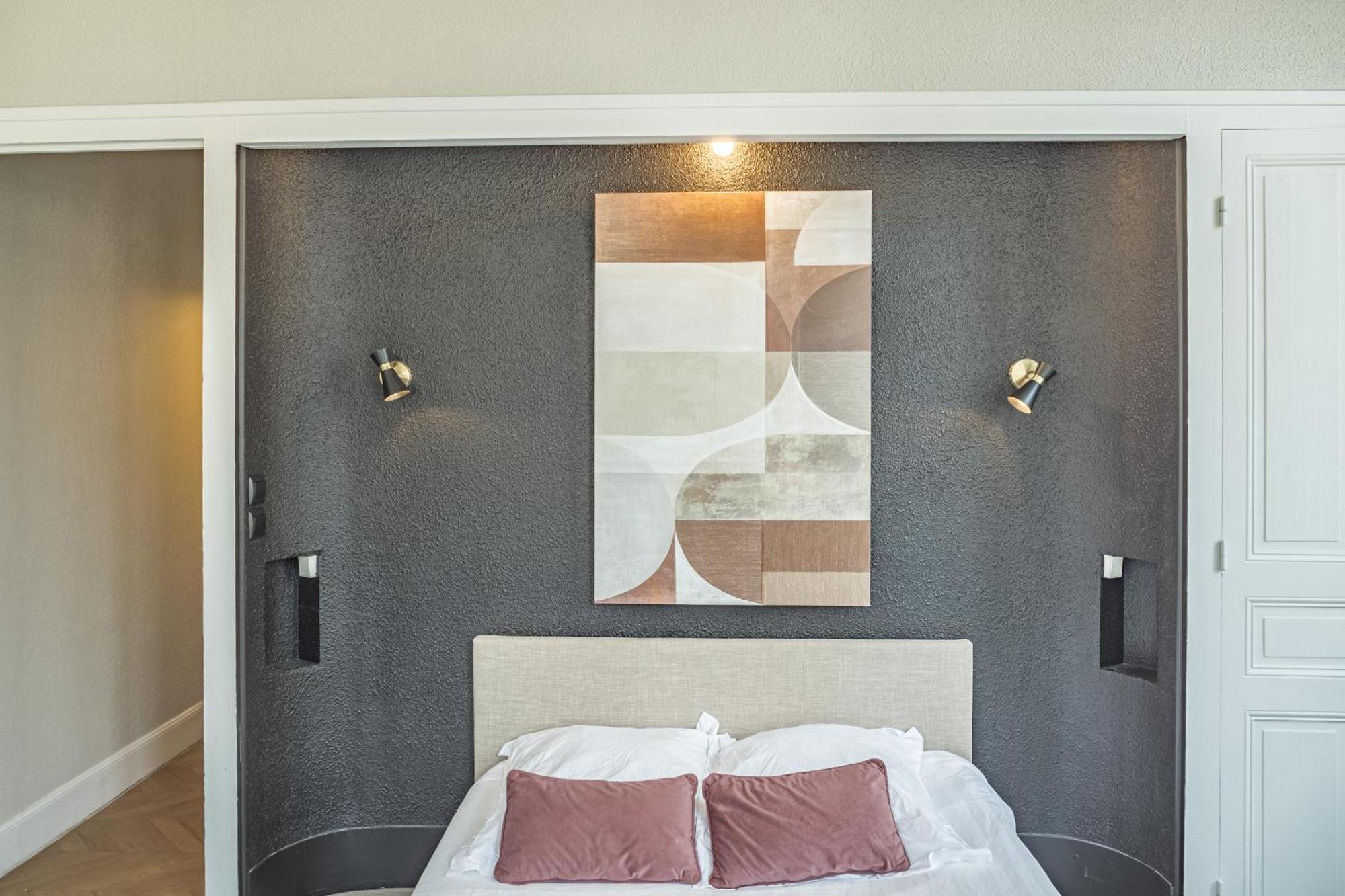 Zola Home - Votre Elegante Echappee Au Coeur De Troyes Kültér fotó