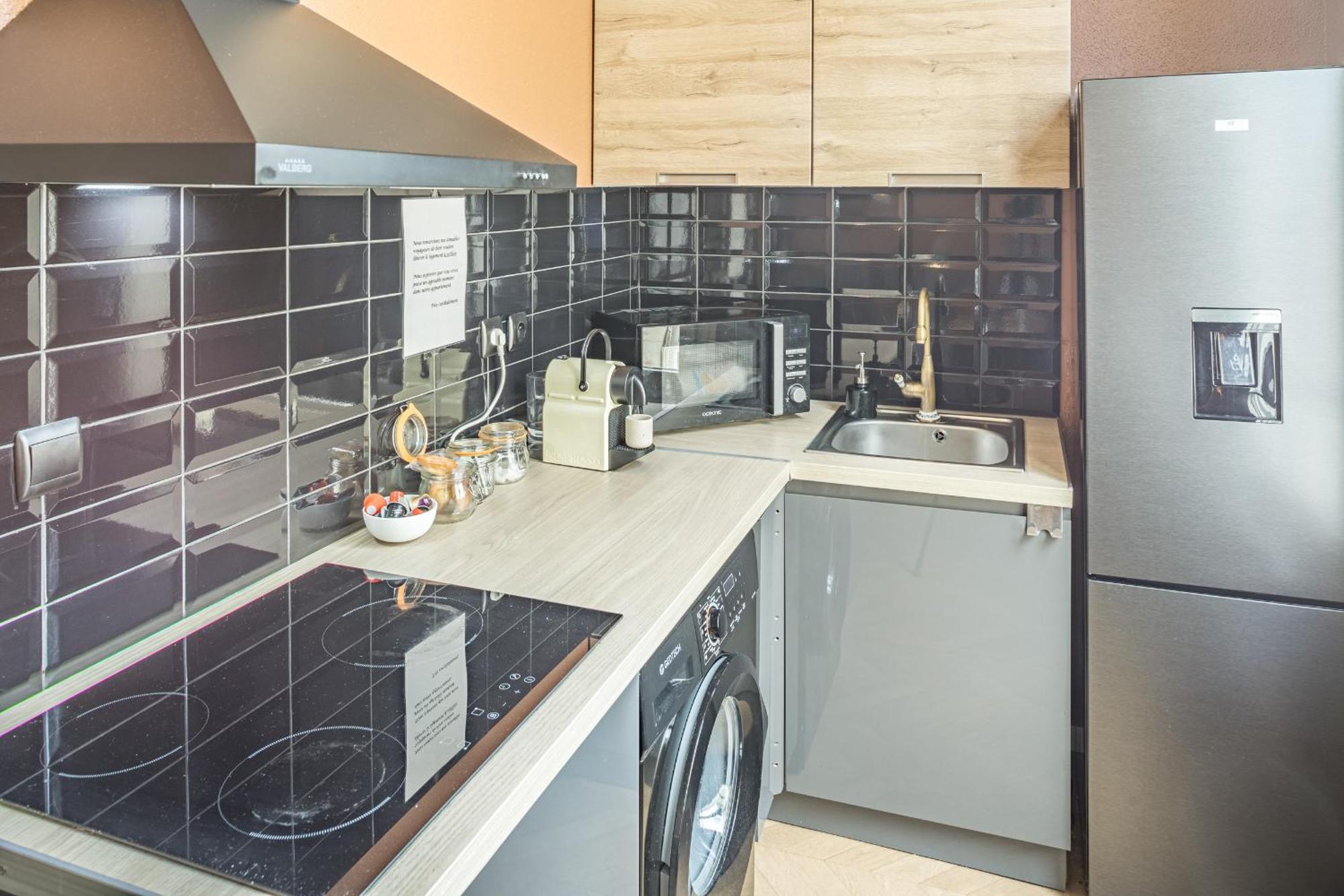 Zola Home - Votre Elegante Echappee Au Coeur De Troyes Kültér fotó