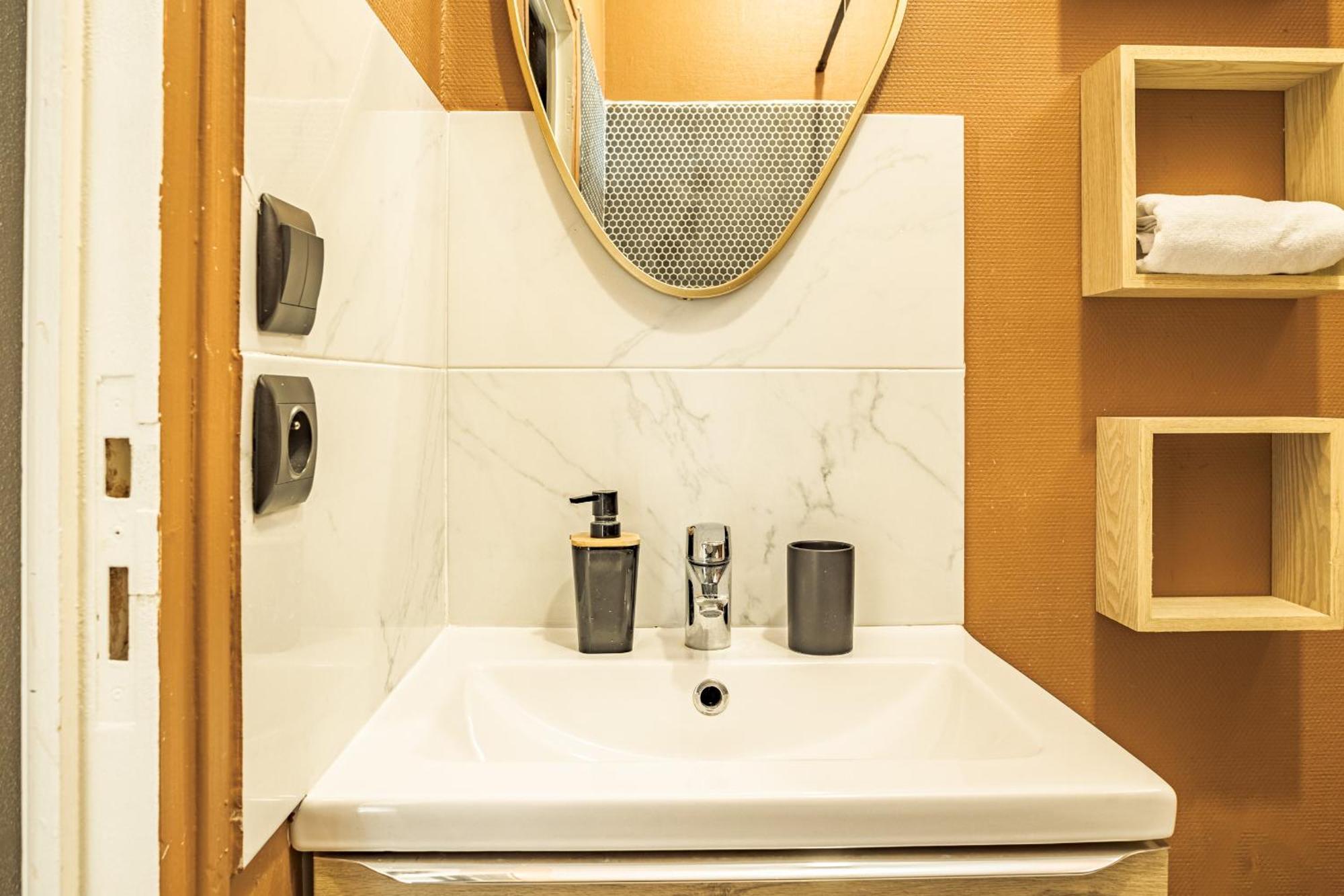 Zola Home - Votre Elegante Echappee Au Coeur De Troyes Kültér fotó