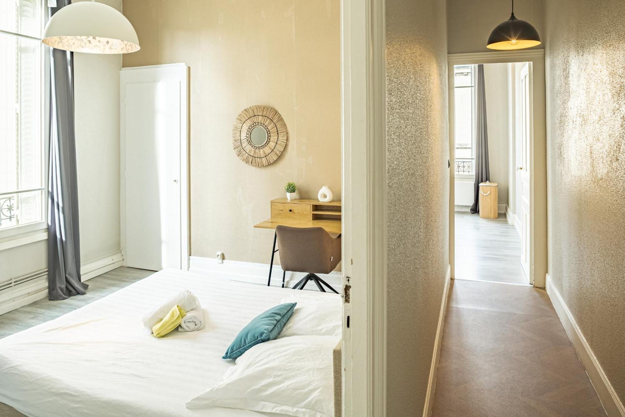 Zola Home - Votre Elegante Echappee Au Coeur De Troyes Kültér fotó