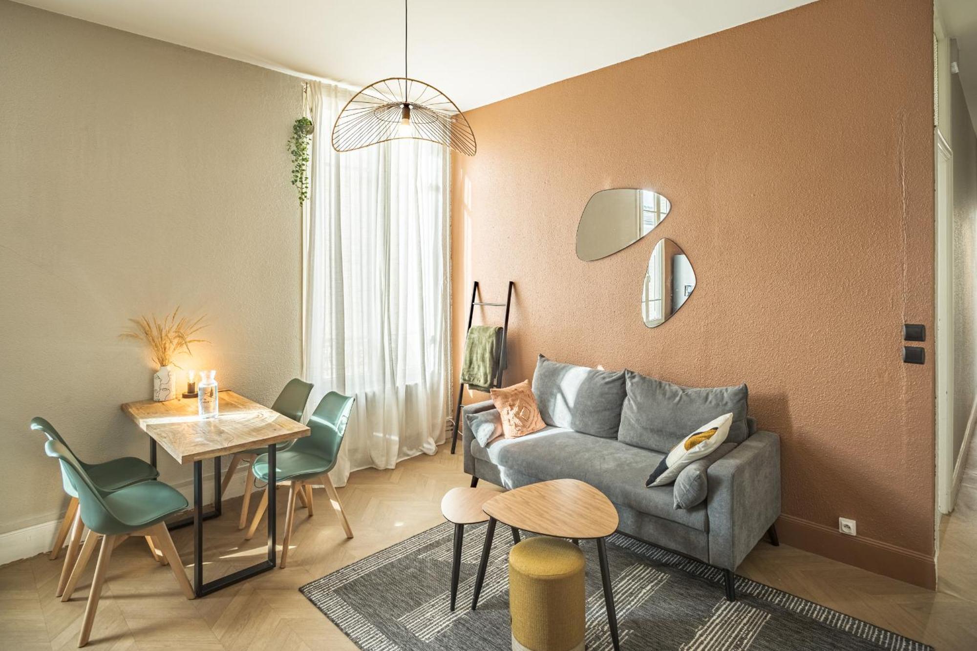Zola Home - Votre Elegante Echappee Au Coeur De Troyes Kültér fotó