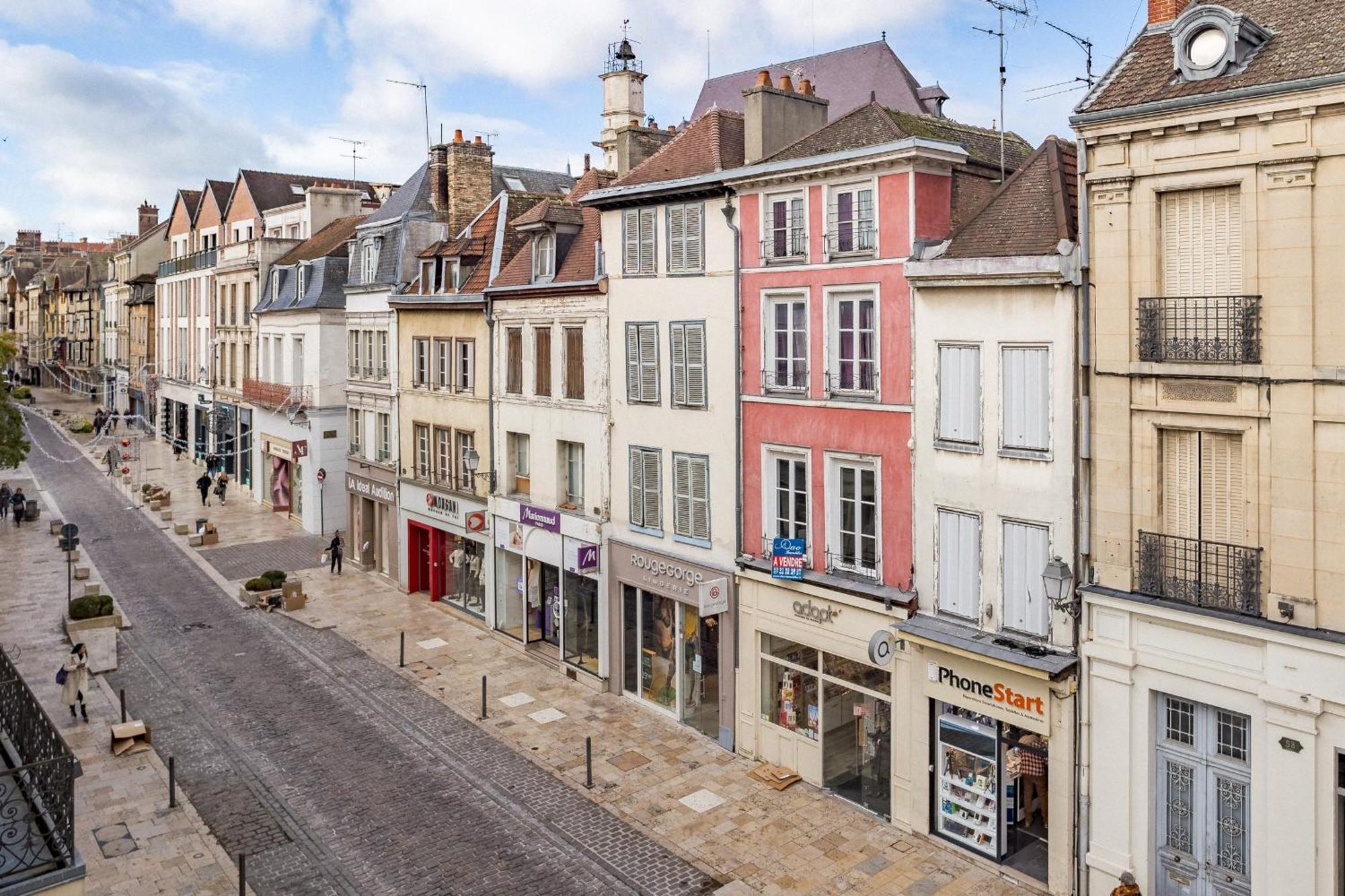 Zola Home - Votre Elegante Echappee Au Coeur De Troyes Kültér fotó